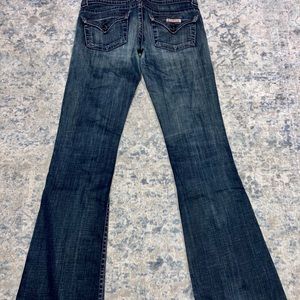 Hudson bootcut jeans